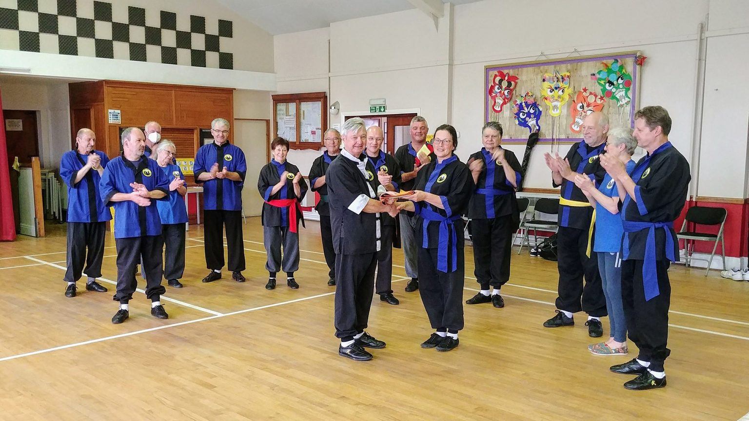 Tai Chi, West Boldon, Sunderland Tai Chi Online