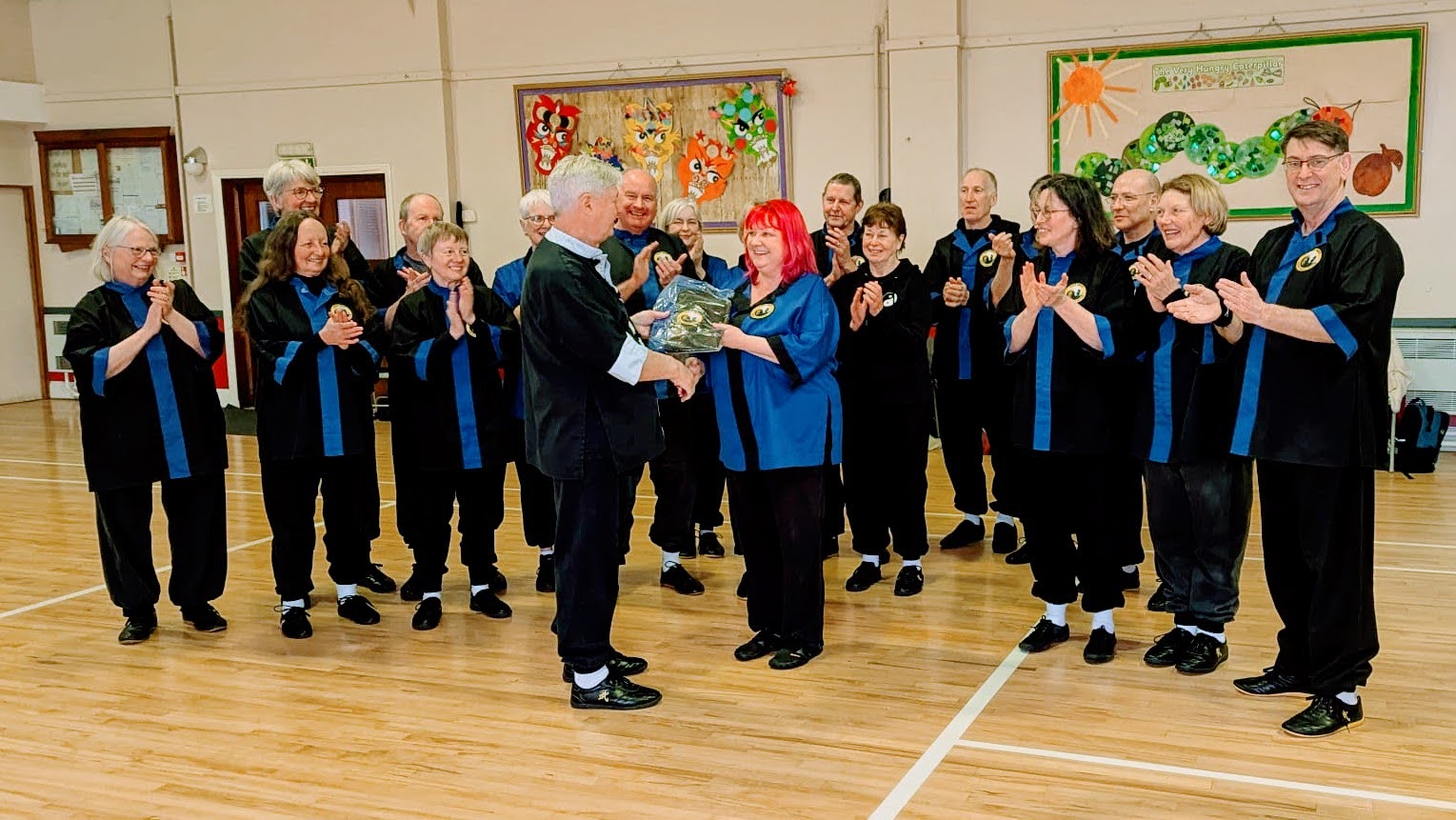 Caren Fox Caren Fox Tai Chi